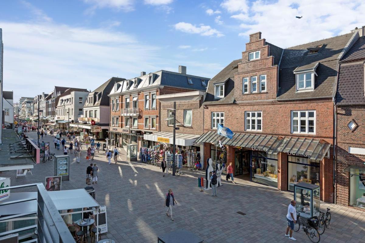 Kleines Versteck- Ein Ganz Besonderes Domizil Inmitten Der Friedrichstrasse Westerland Exterior photo